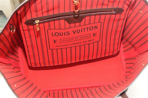 louis vuitton neverfull date code location|louis vuitton never full date code.